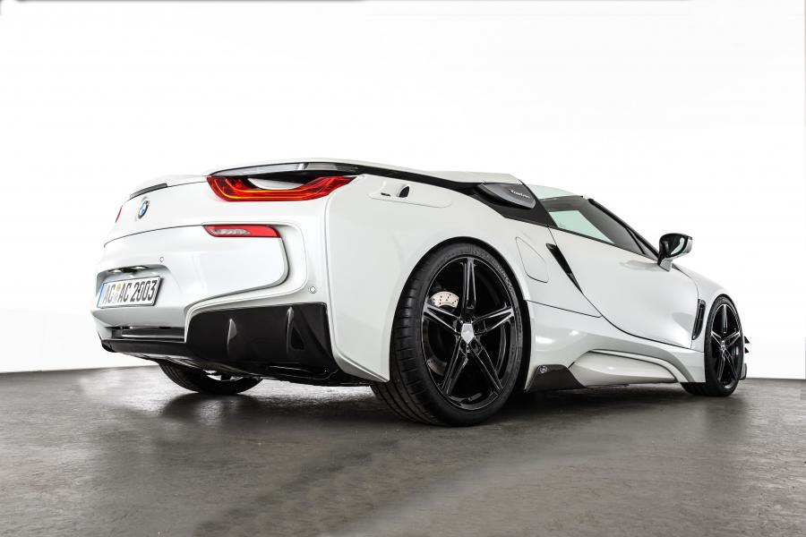  BMW i8 Roadster by AC Schnitzer (I15) 2018 года  (фото 7 из 22)